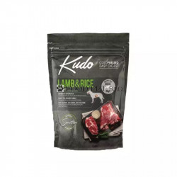 KUDO DOG LG ADULT M&M LAMB...