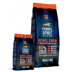 Primal Spirit Dog 65% Rebel...